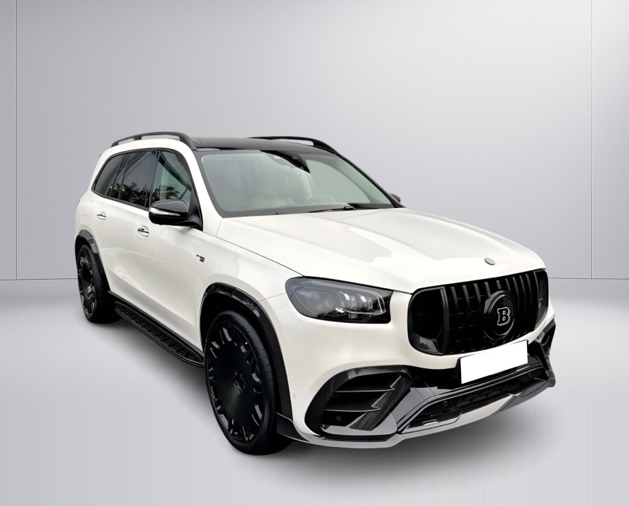 Mercedes-Benz BRABUS GLS 63 AMG