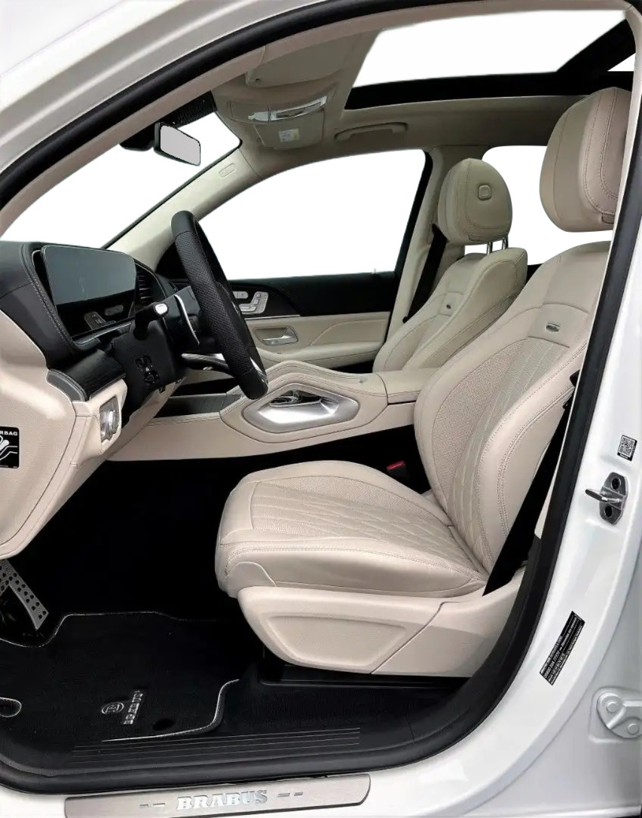 Mercedes-Benz BRABUS GLS 63 AMG - foto 9