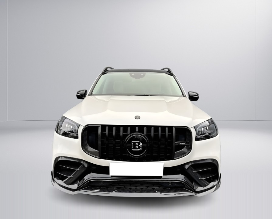 Mercedes-Benz BRABUS GLS 63 AMG - foto 7
