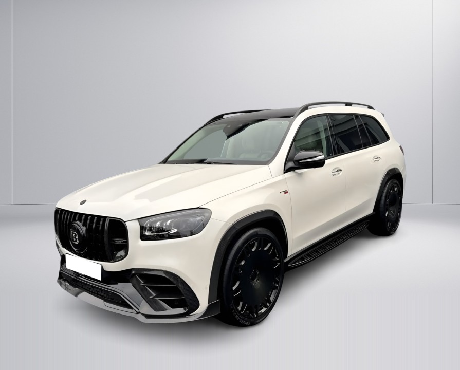 Mercedes-Benz BRABUS GLS 63 AMG (5)