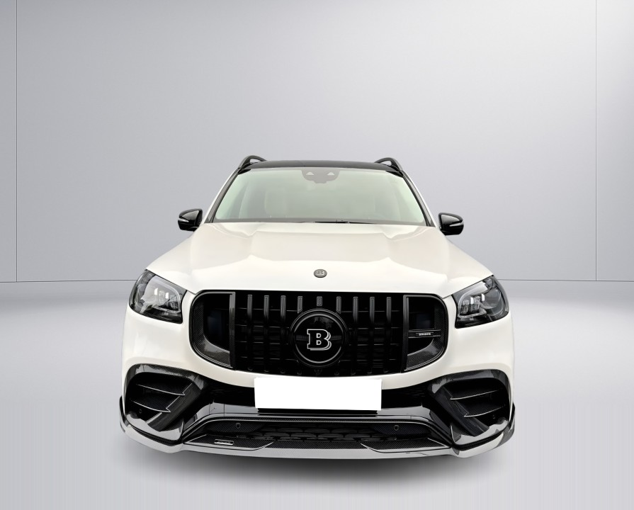 Mercedes-Benz BRABUS GLS 63 AMG - foto 6