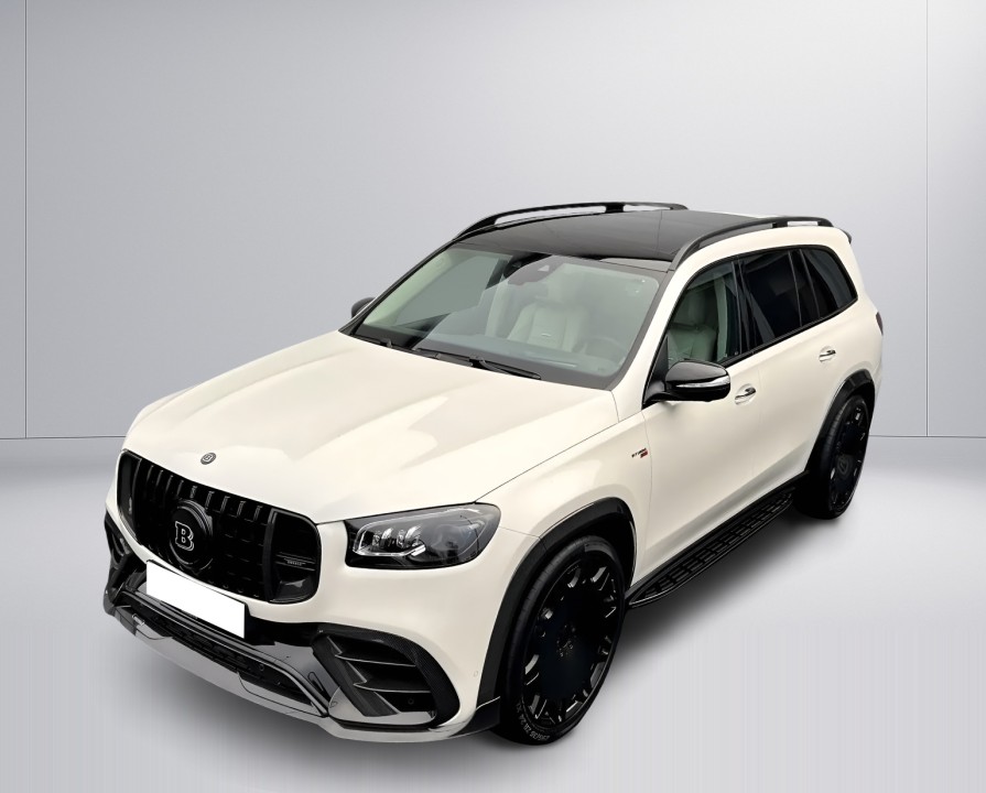 Mercedes-Benz BRABUS GLS 63 AMG (4)