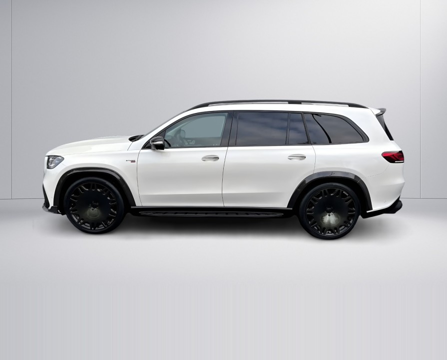 Mercedes-Benz BRABUS GLS 63 AMG (3)