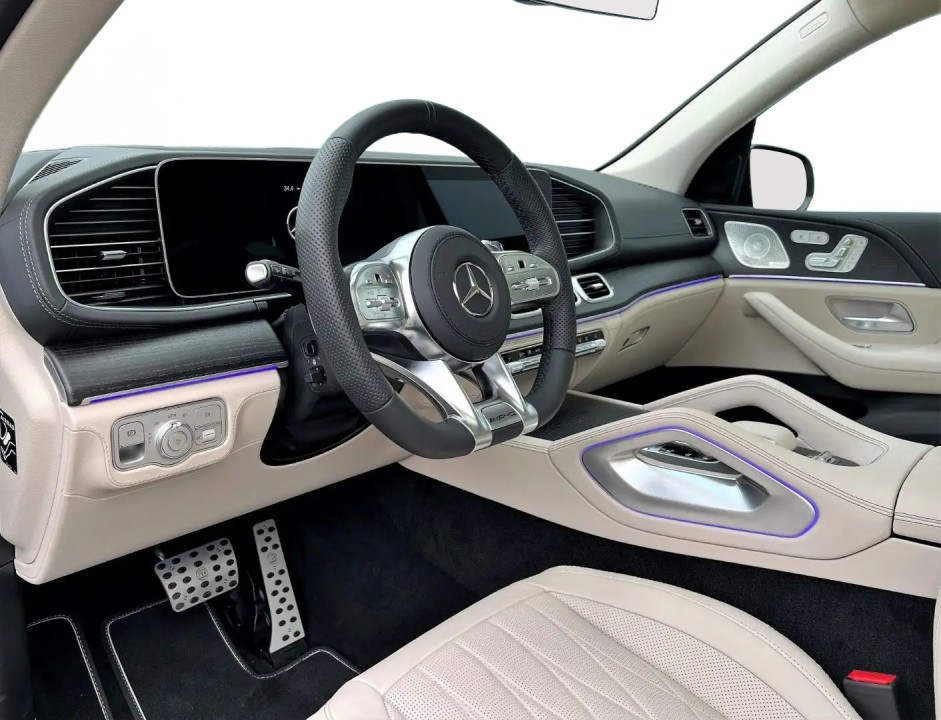 Mercedes-Benz BRABUS GLS 63 AMG - foto 8