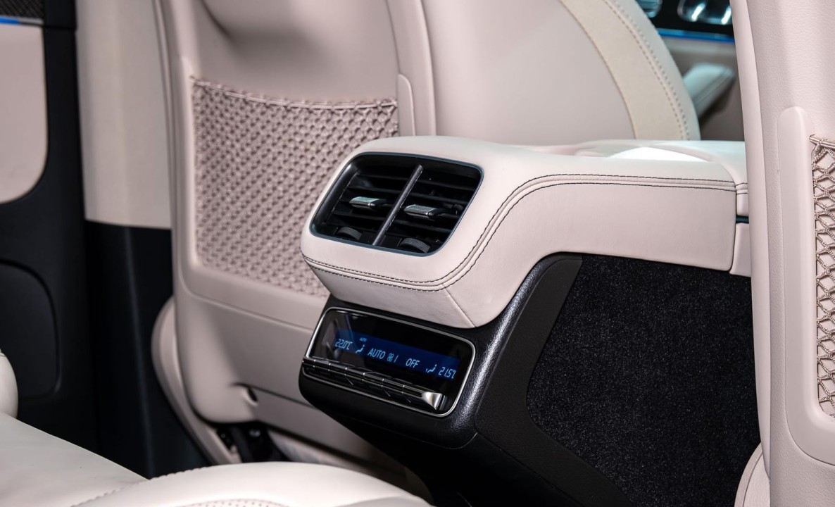 Mercedes-Benz BRABUS GLS 63 AMG 4MATIC - foto 25