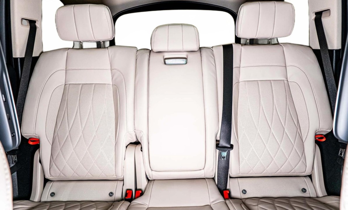 Mercedes-Benz BRABUS GLS 63 AMG 4MATIC - foto 20