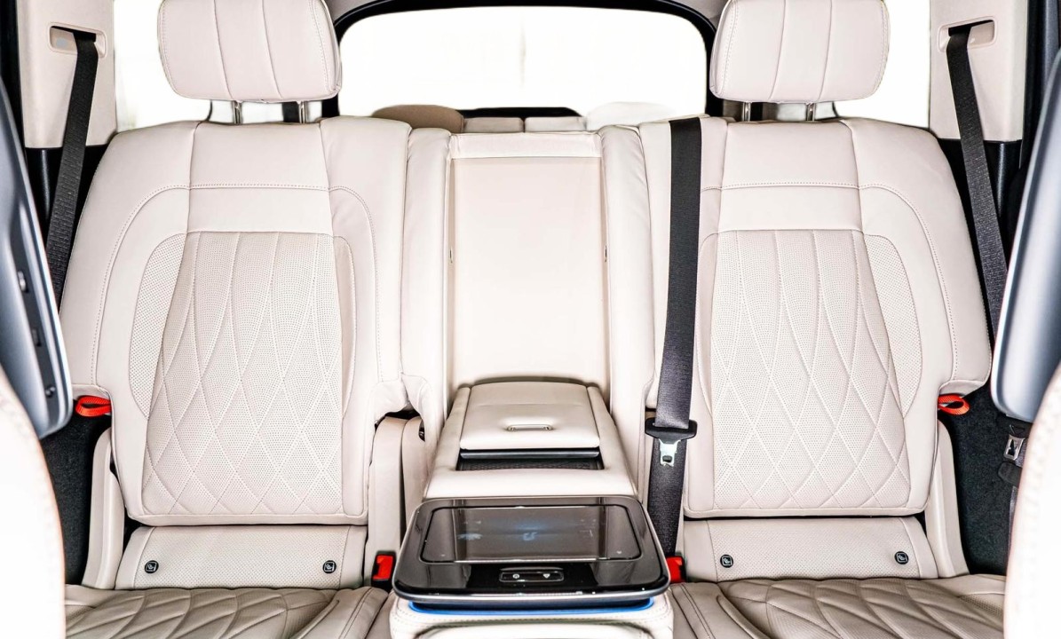 Mercedes-Benz BRABUS GLS 63 AMG 4MATIC - foto 21