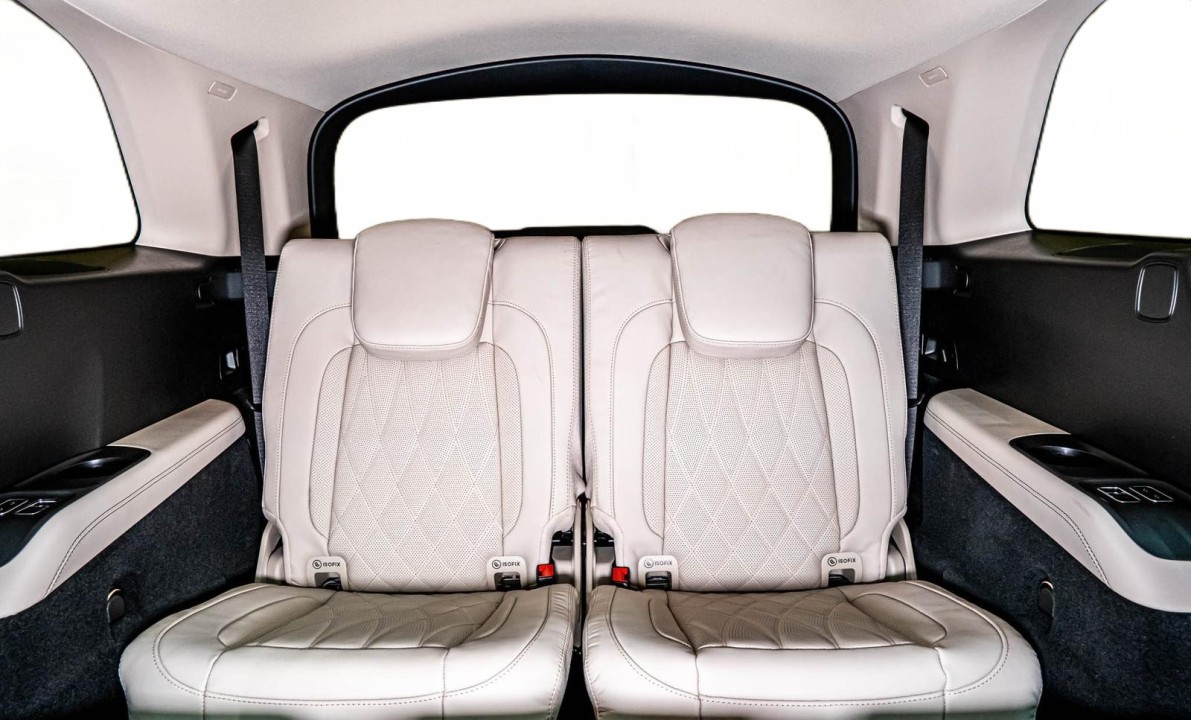 Mercedes-Benz BRABUS GLS 63 AMG 4MATIC - foto 19