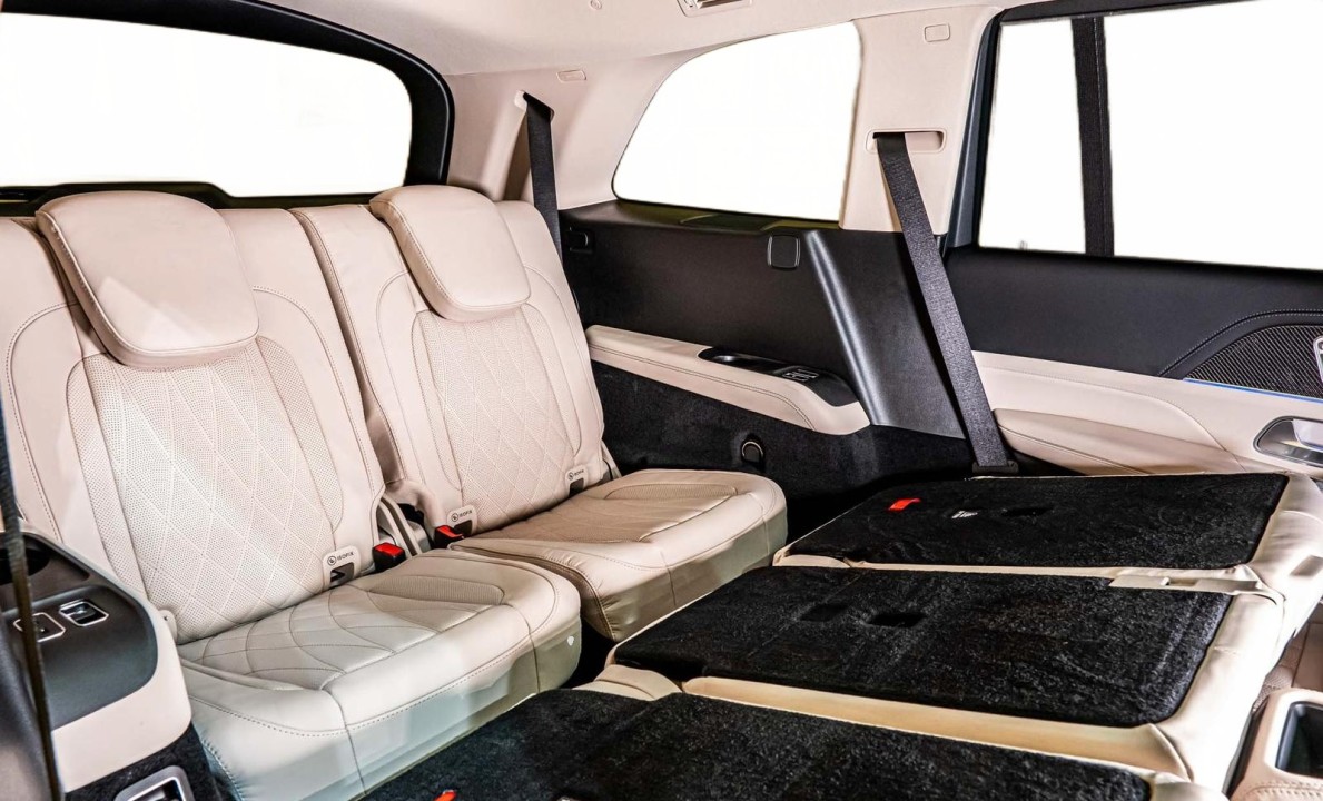 Mercedes-Benz BRABUS GLS 63 AMG 4MATIC - foto 14