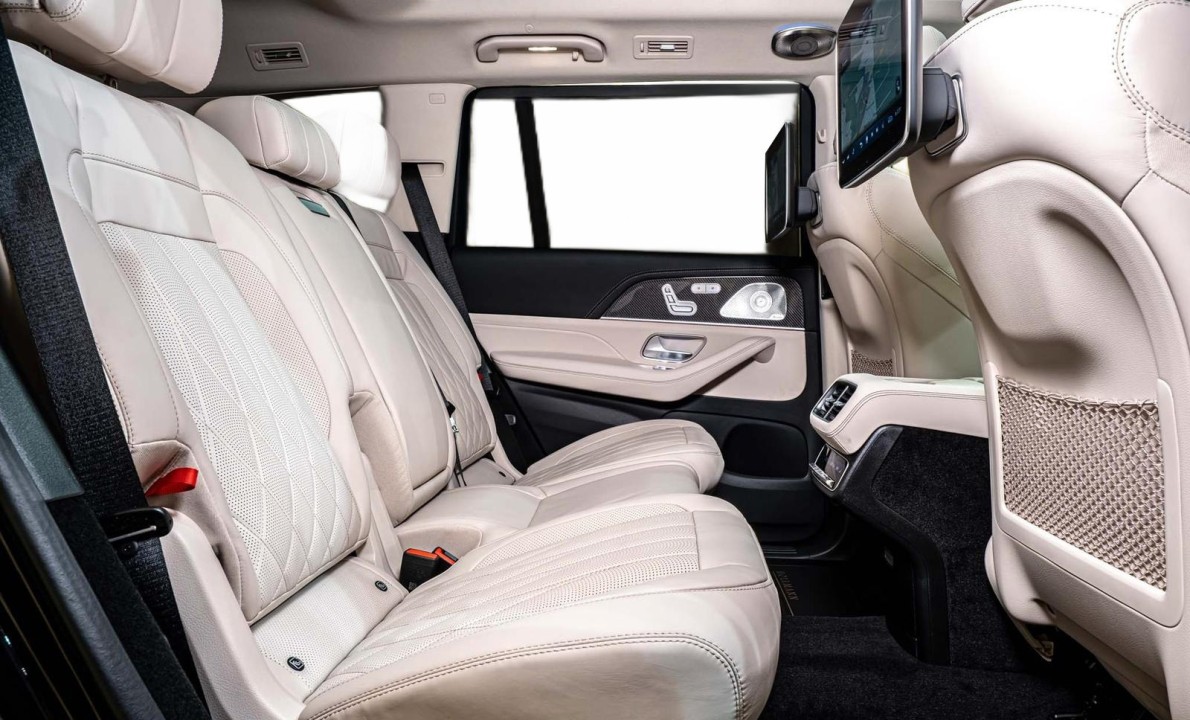 Mercedes-Benz BRABUS GLS 63 AMG 4MATIC - foto 12