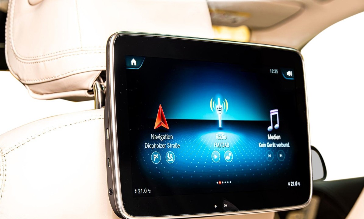 Mercedes-Benz BRABUS GLS 63 AMG 4MATIC - foto 27