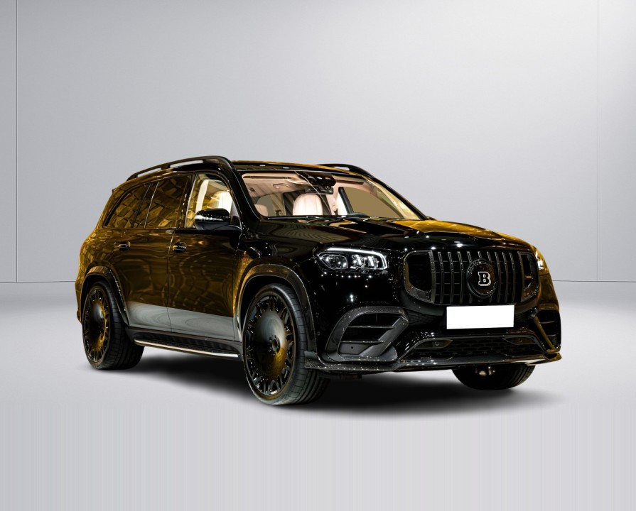 Mercedes-Benz BRABUS GLS 63 AMG 4MATIC