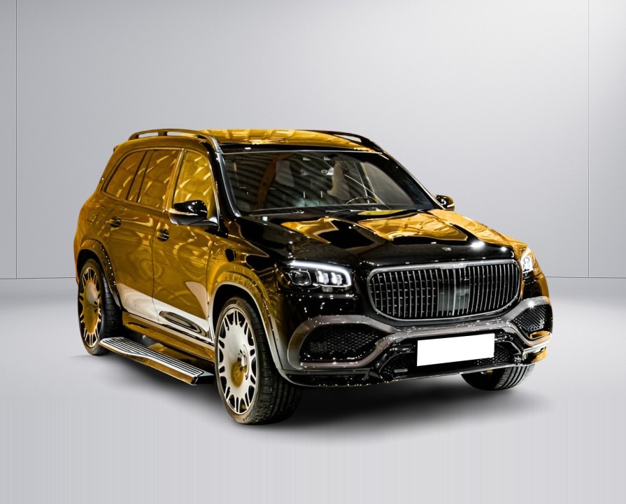 Mercedes-Benz BRABUS GLS 63 AMG 4MATIC - foto 9