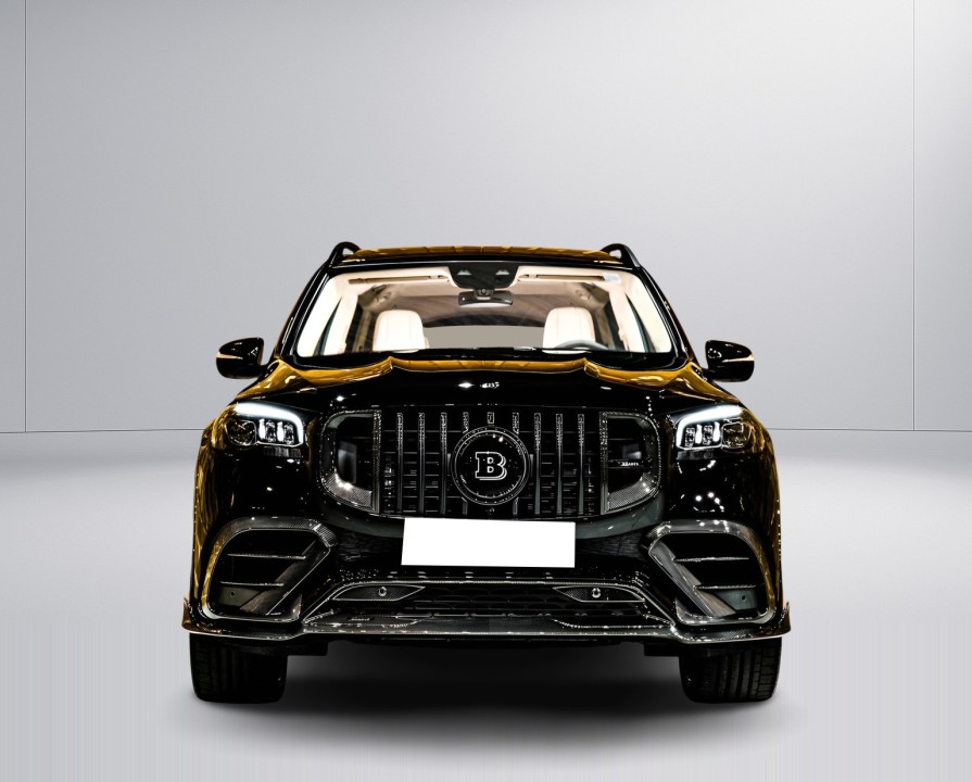 Mercedes-Benz BRABUS GLS 63 AMG 4MATIC - foto 8