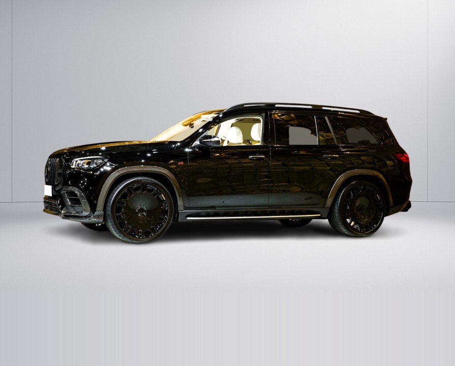 Mercedes-Benz BRABUS GLS 63 AMG 4MATIC - foto 7