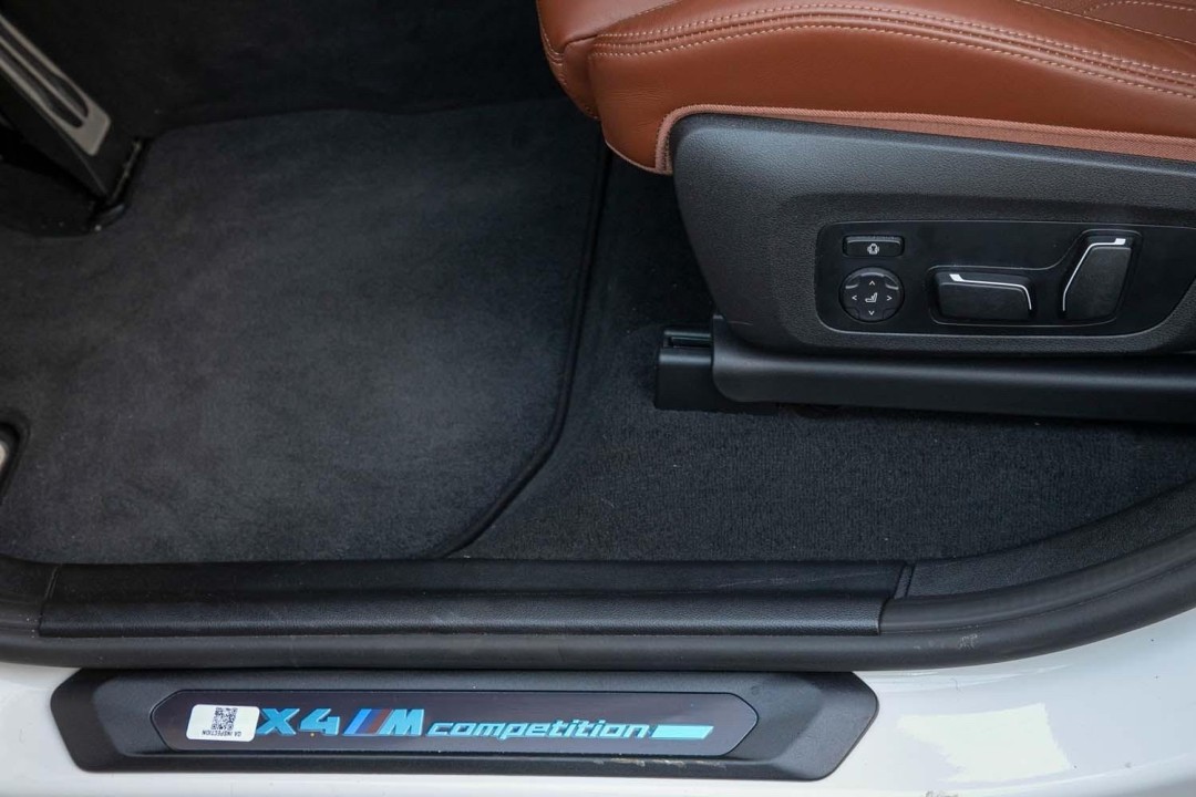 BMW X4 M - foto 16