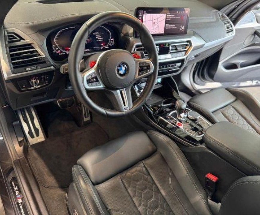 BMW X4 M - foto 7