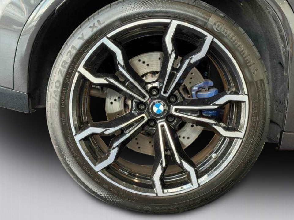 BMW X4 M - foto 12