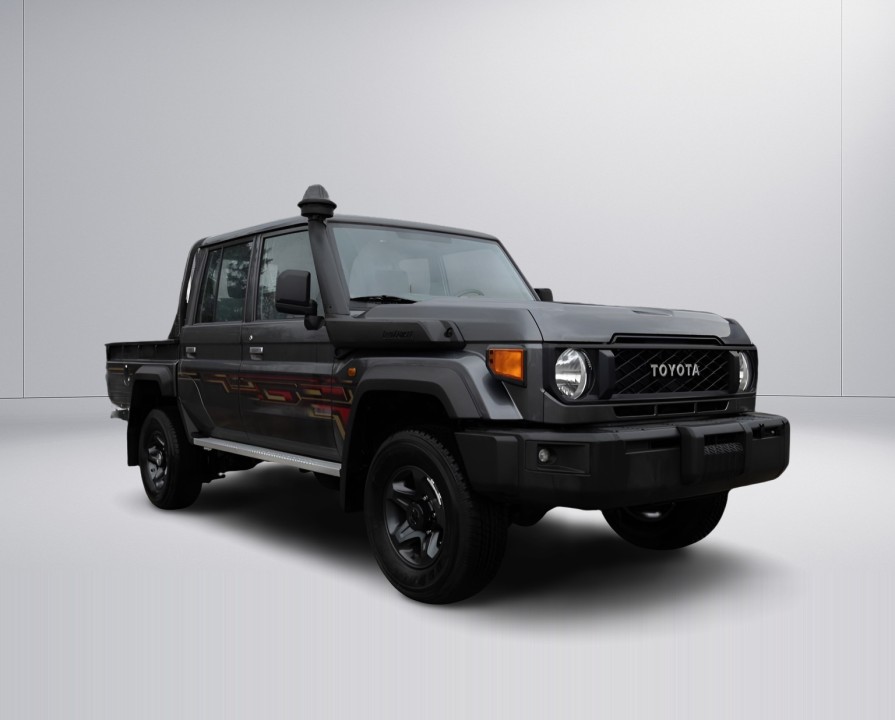 Toyota Land Cruiser GRJ 79DC