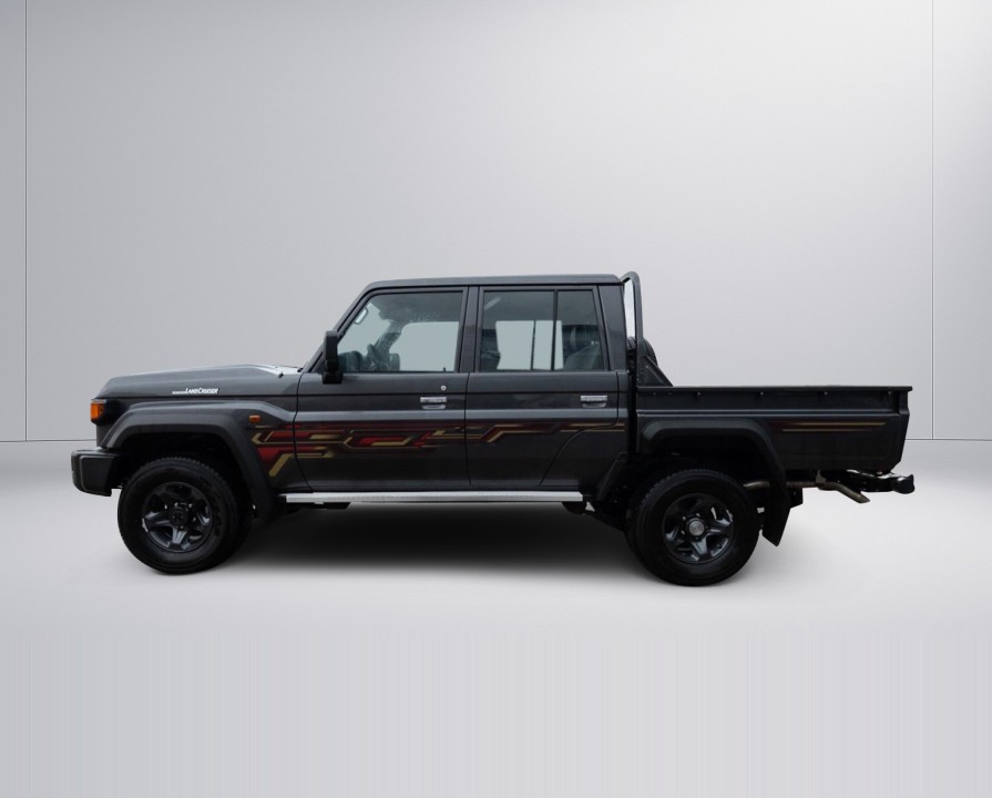 Toyota Land Cruiser GRJ 79DC (4)