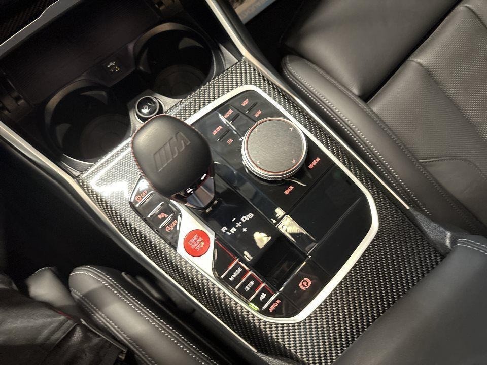 BMW M3 Competition - foto 9