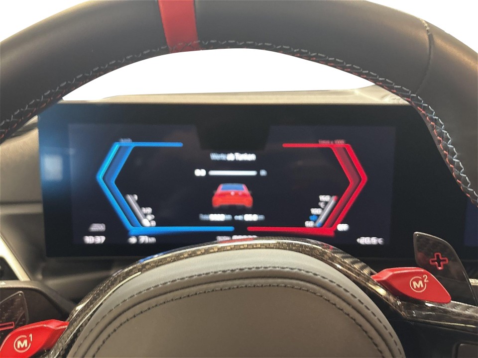 BMW M3 Competition - foto 8