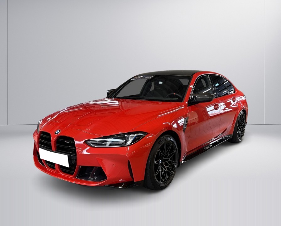 BMW M3 Competition
