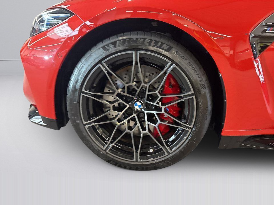 BMW M3 Competition - foto 12