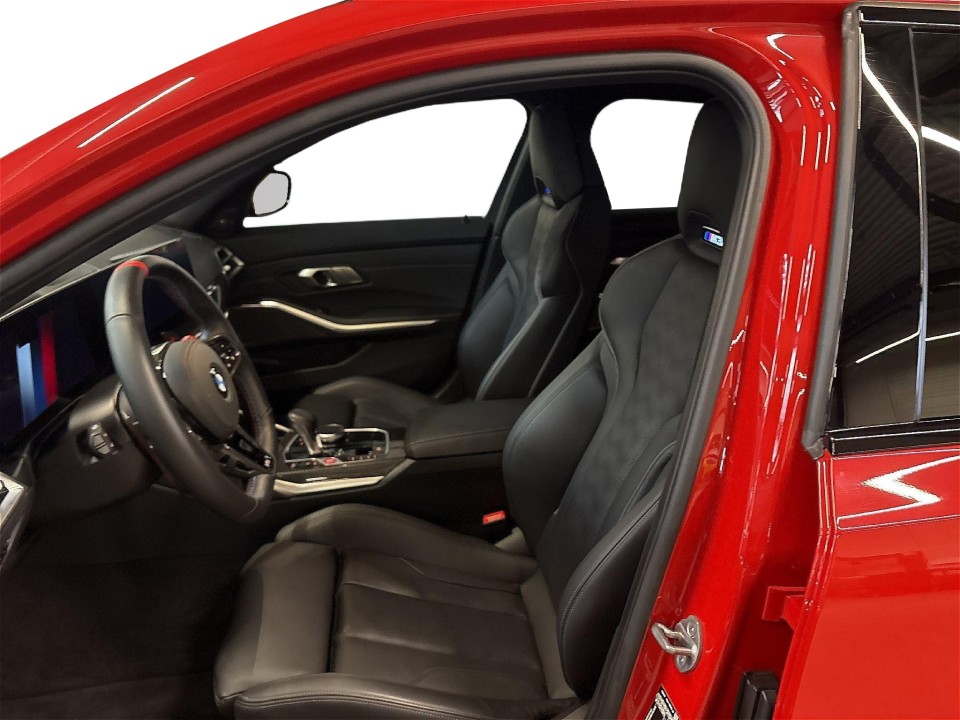 BMW M3 Competition - foto 7