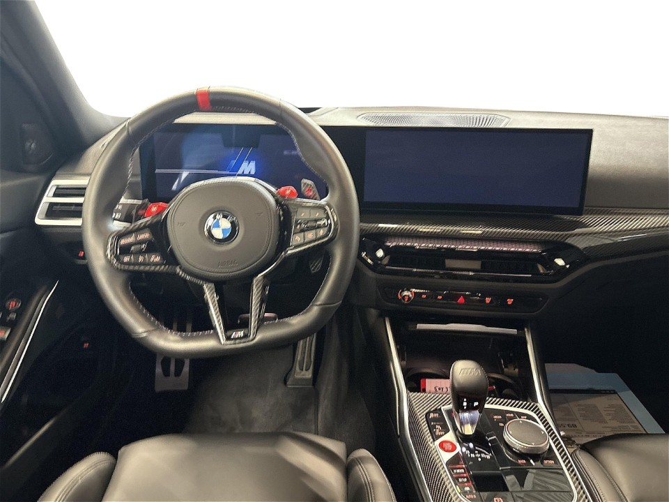 BMW M3 Competition - foto 6