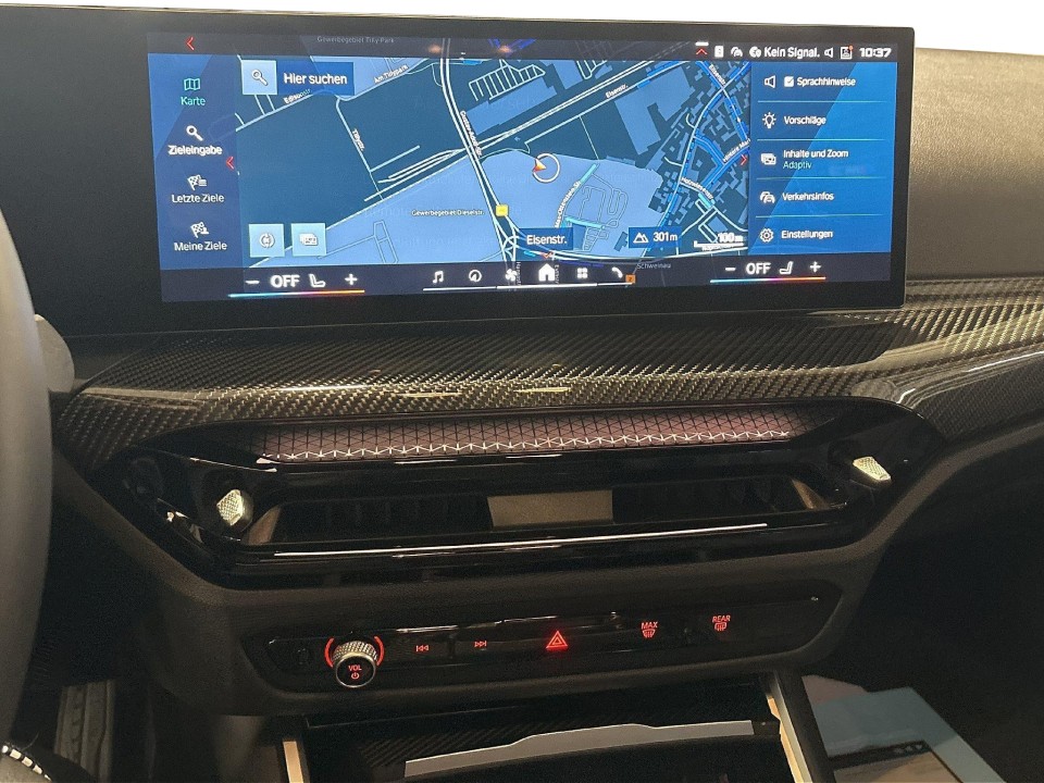 BMW M3 Competition - foto 10