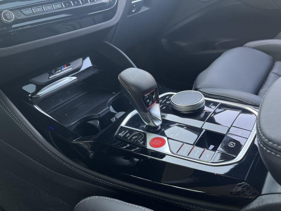 BMW X4 M - foto 13