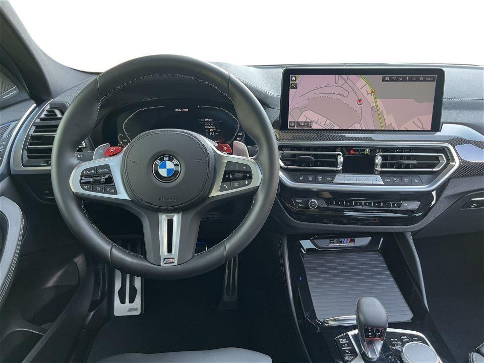 BMW X4 M - foto 11