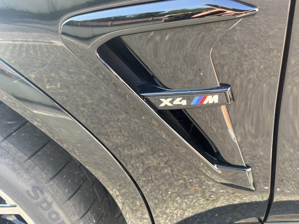 BMW X4 M - foto 14