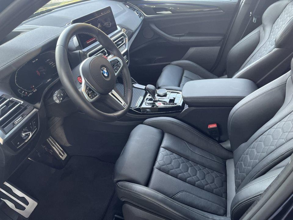 BMW X4 M - foto 7