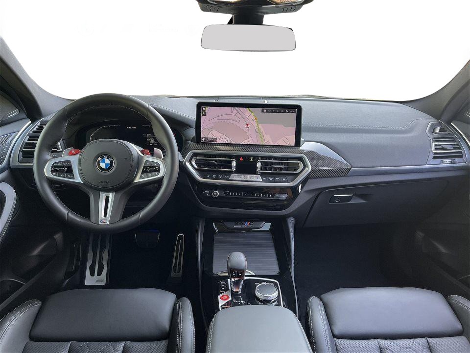 BMW X4 M - foto 10
