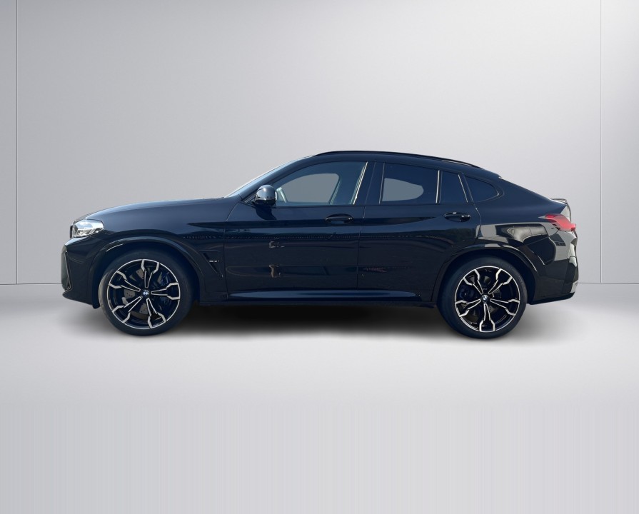 BMW X4 M - foto 6