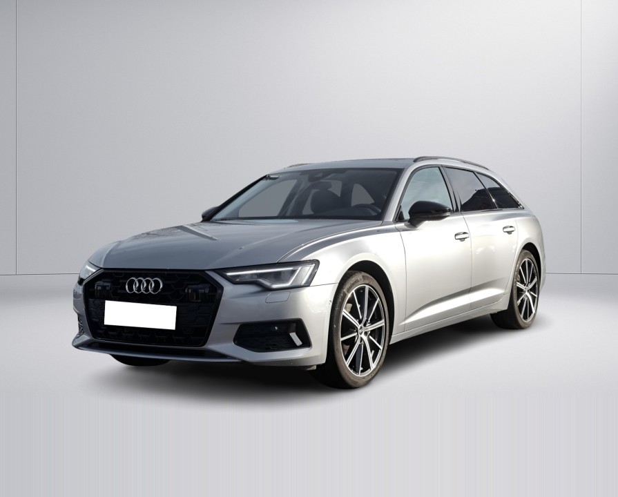 Audi A6 Avant 35TDI S tronic