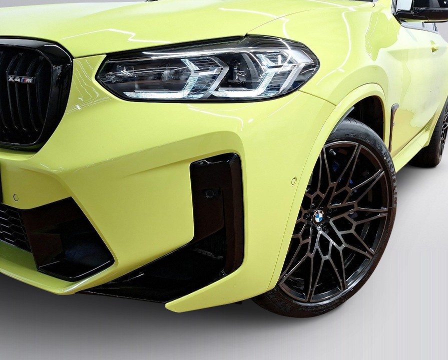 BMW X4 M Competition - foto 18