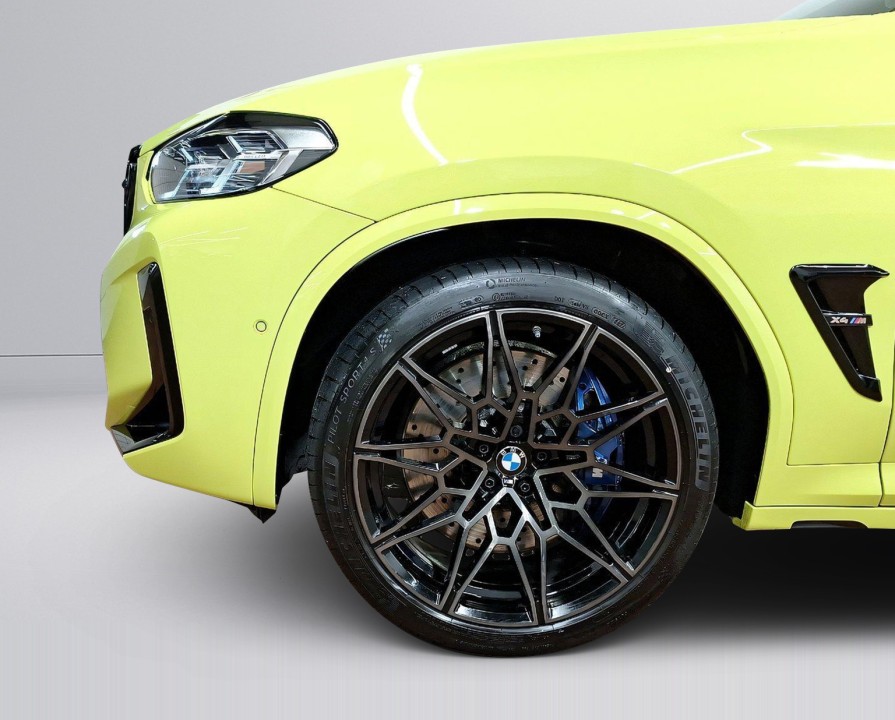 BMW X4 M Competition - foto 17