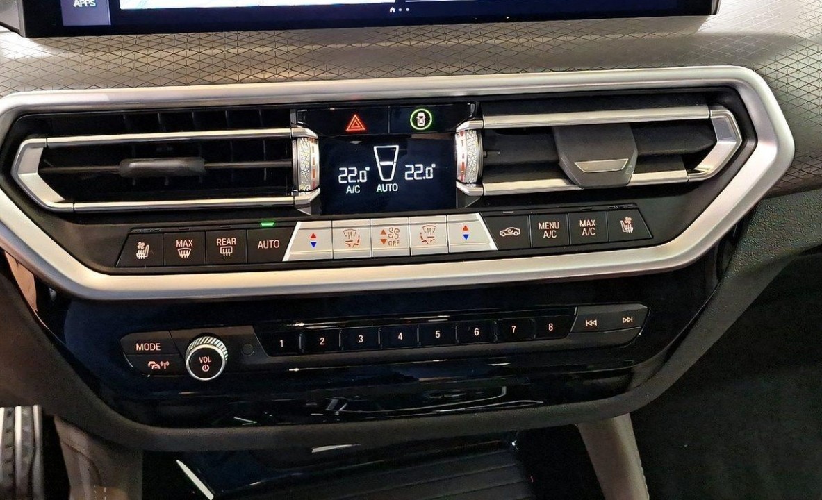 BMW X4 M Competition - foto 9