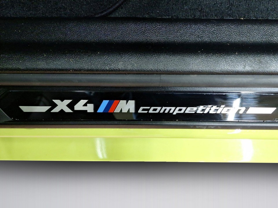BMW X4 M Competition - foto 14
