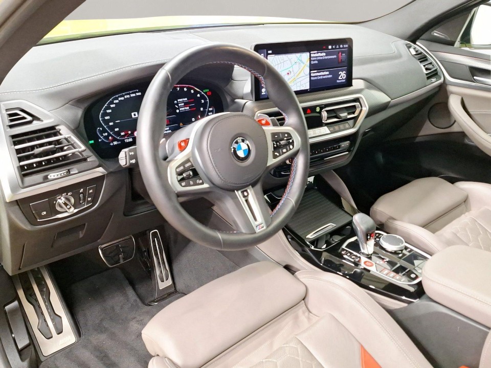 BMW X4 M Competition - foto 6