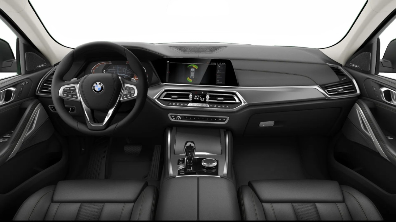 BMW X6 xDrive30d - foto 7