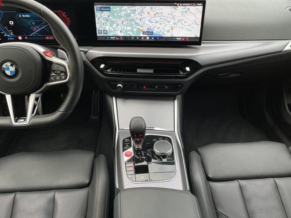 BMW M3 Competition - foto 8