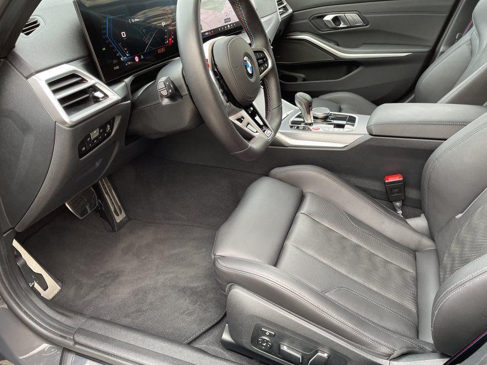 BMW M3 Competition - foto 6