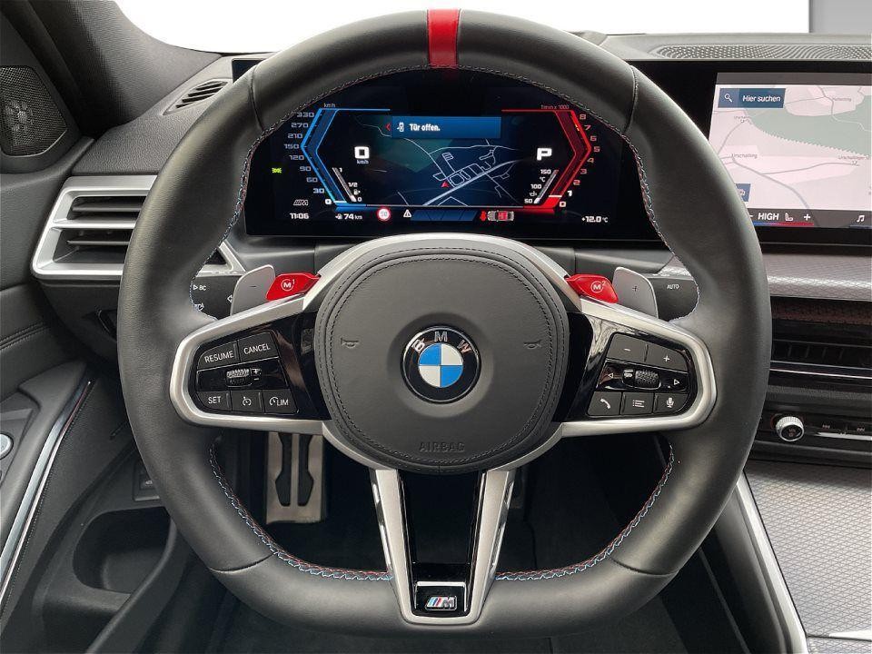 BMW M3 Competition - foto 9