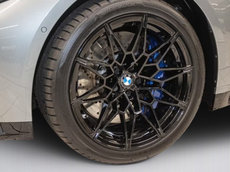 BMW M3 Competition xDrive - foto 20