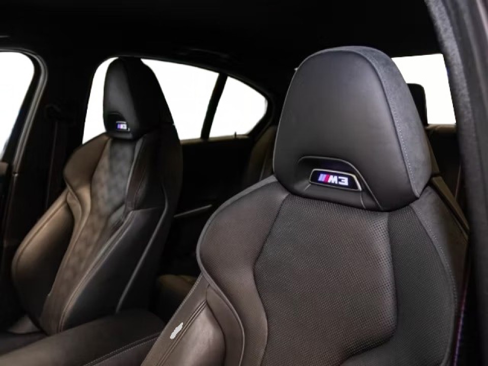 BMW M3 Competition xDrive - foto 14