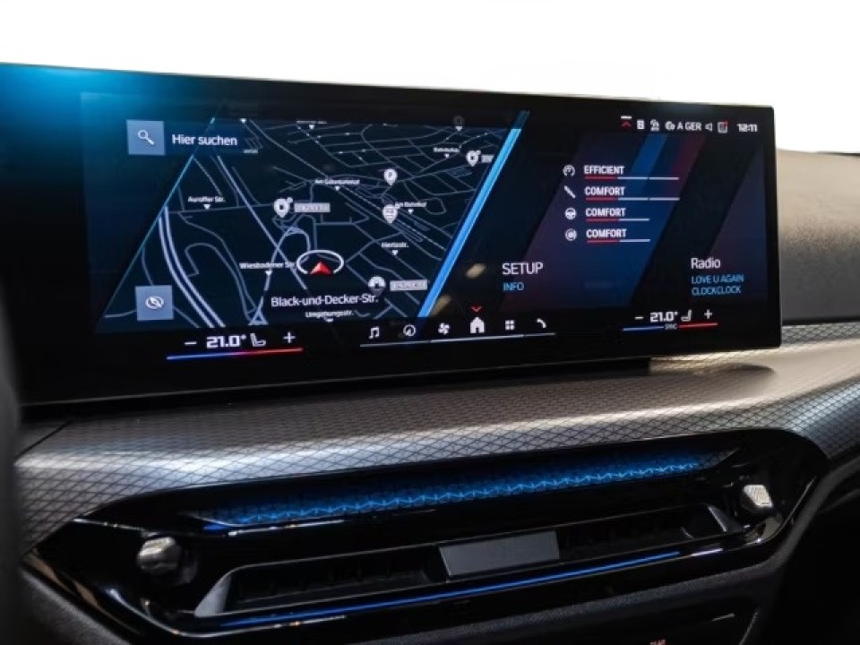 BMW M3 Competition xDrive - foto 13